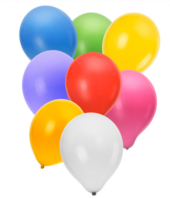 1 euro shop helium ballons