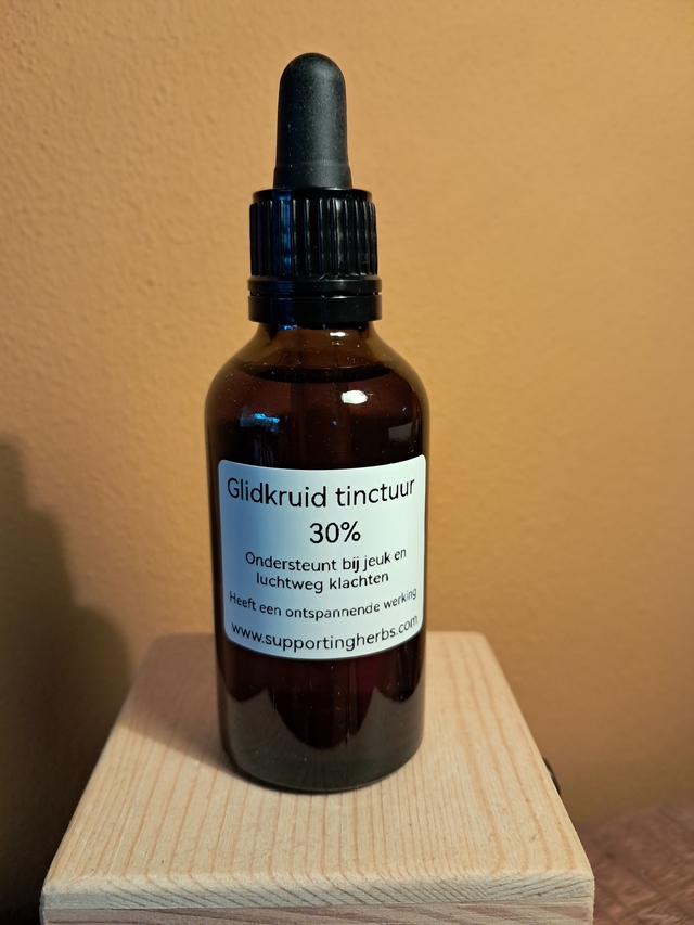 Glidkruid tinctuur