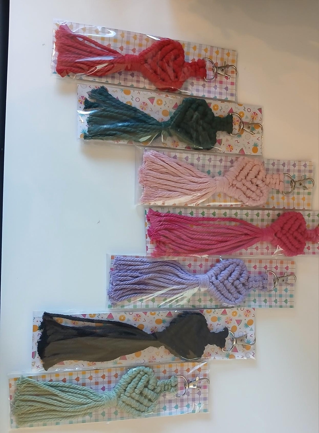 Bijoux sac porte clef cœur 