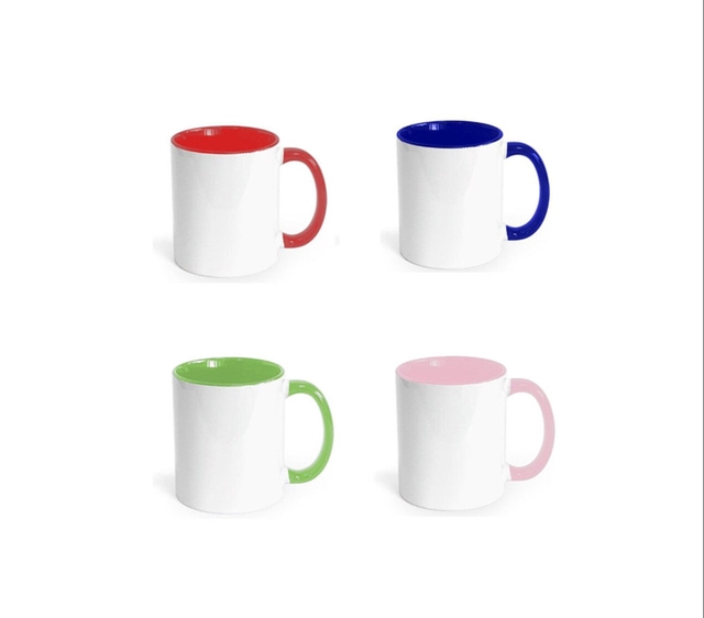 Personalised Wedding Mug - Couple design