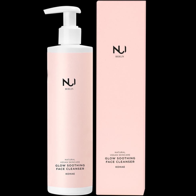 NUI - NUI NATURAL GLOW SOOTHING FACE CLEANSER KOHAE