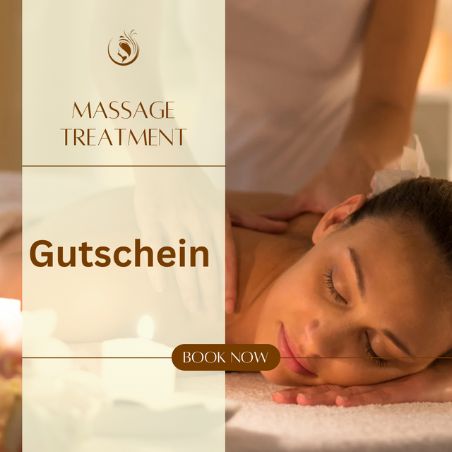 Treatment - Gutschein