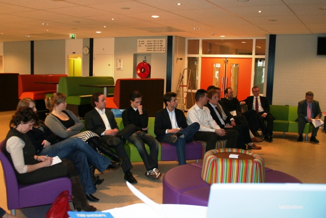 Mastermind Groep begeleiding voor 6 - 8 personen  (2,5 uur per avond)