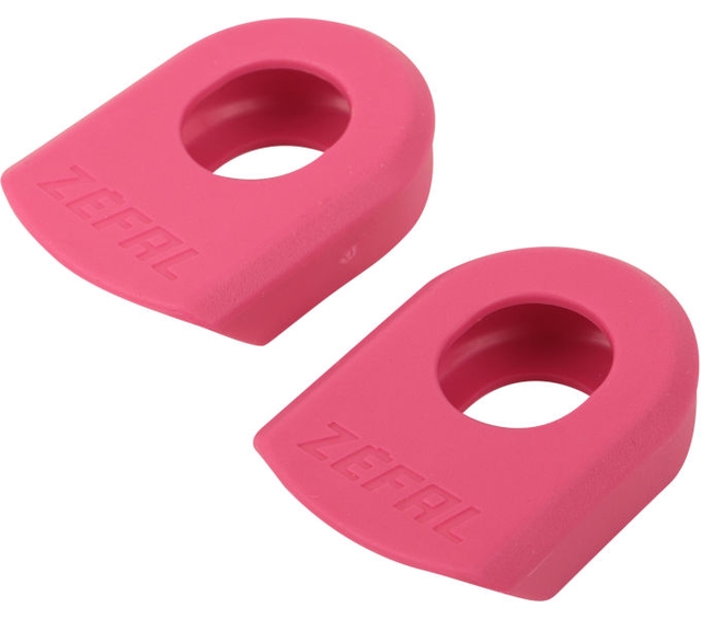 ZÉFAL Kurbelschützer Crank Armor 2023, pink