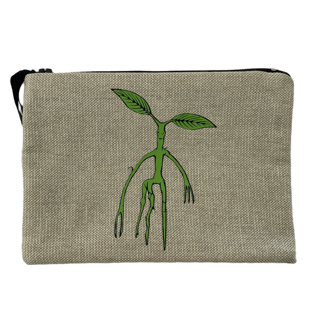 Petite Pochette inspiration Les Animaux Fantastiques: Botruc Pickett