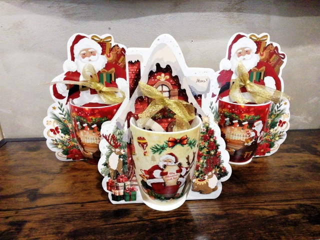 Tasse père Noël 
