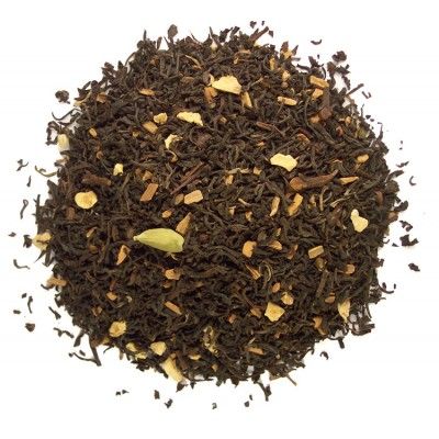 Rooibos Chocolate y naranja