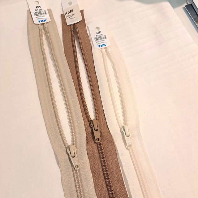 Vetoketju 6 mm, avospiraaliketju