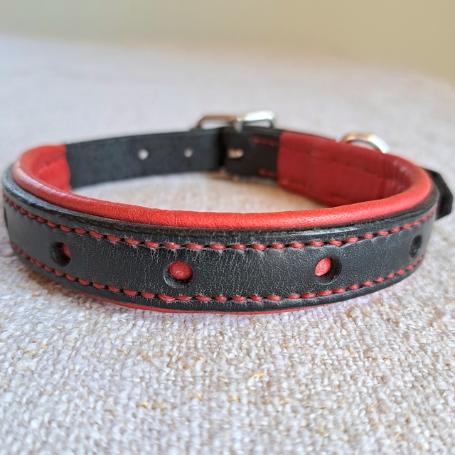 Kaulapanta, punaiset pallot