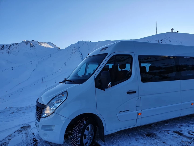 Barcelona Transfer to Pas de la Casa