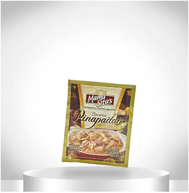MAMA SITA`S 40 g Würzmix - Bitter-Schmortopf/Ilocano Pinapaitan