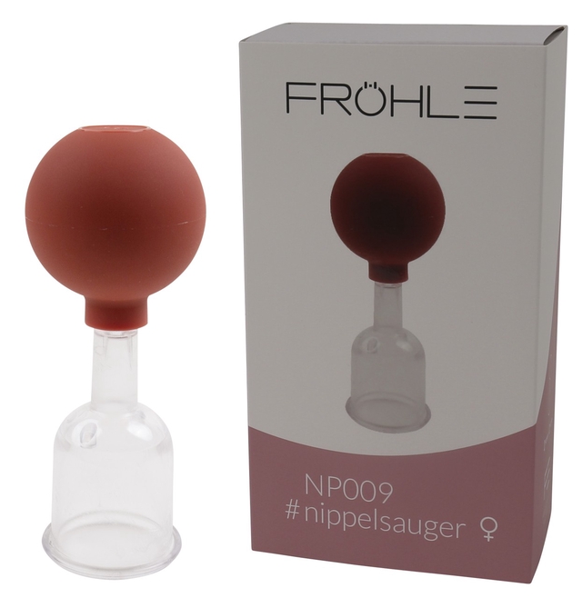 FRÖHLE Nippelsauger SOLID M