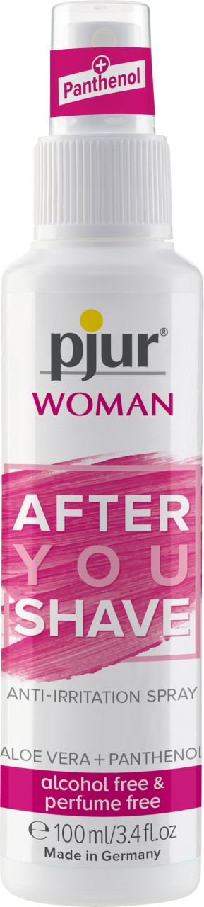 pjur Woman After YOU Shave Spray 100ml