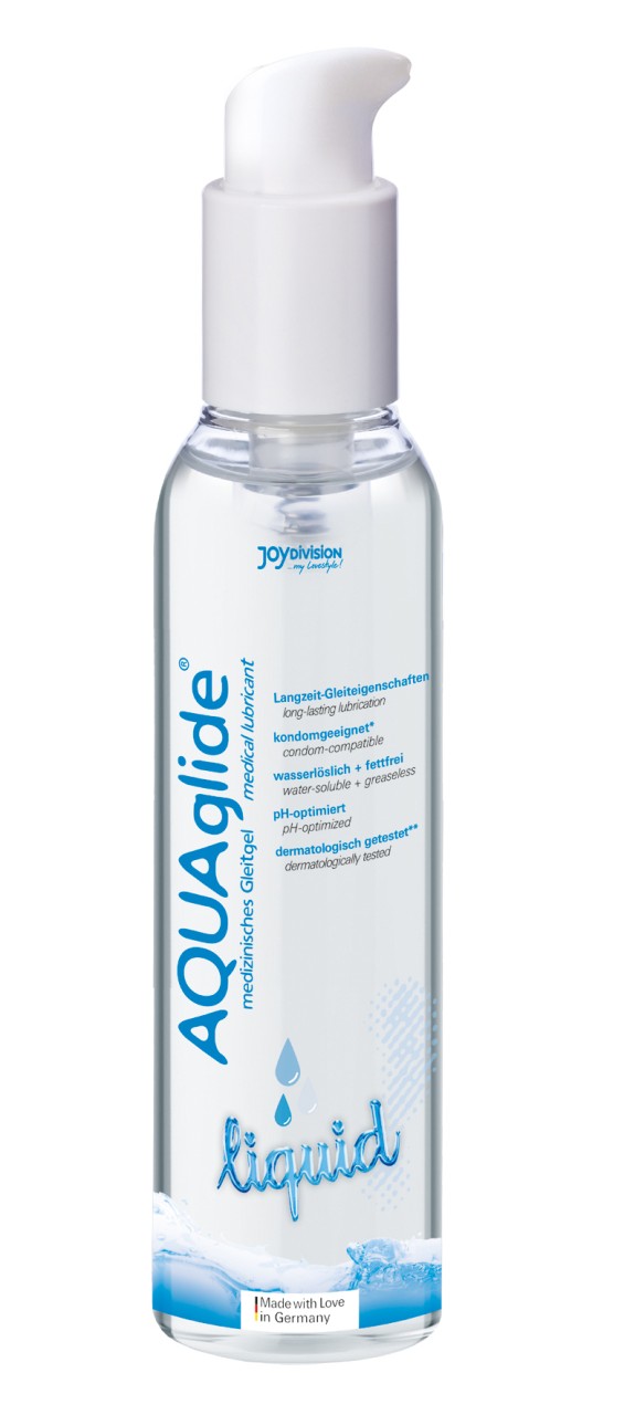 JOYDIVISION AQUAglide liquid 250ml
