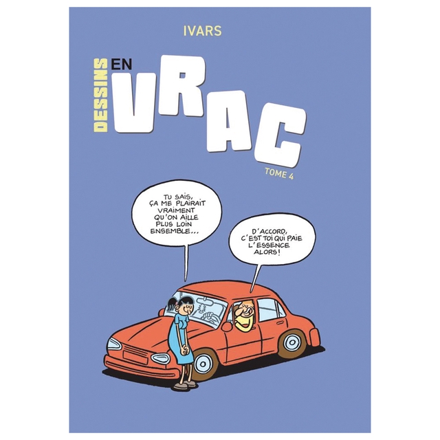 Album EN VRAC tome 4  