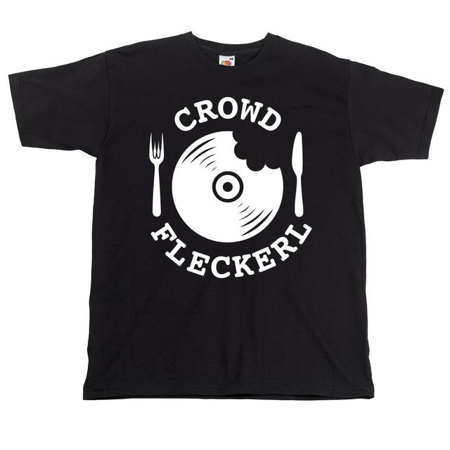 Crowdfleckerl Shirt "Standard"