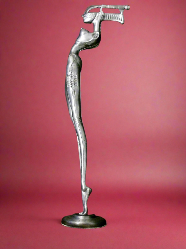 Korn Giger mic stand