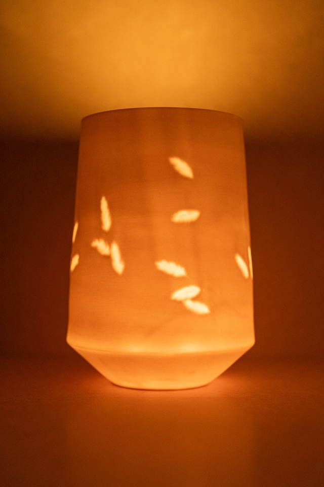 Floral Light MAXI // Grass