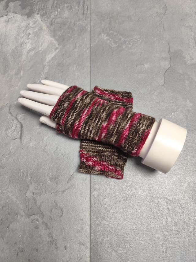 Handstulpen Größe 24-27