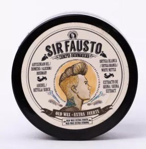 Old wax extra fuerte 50gr Sr Fausto  