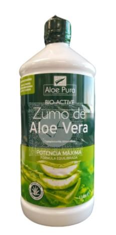 Zumo De Aloe Vera Aloe Pura Aloe Pura
