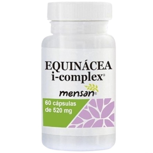 Equinacea I-Complex 520Mg 60caps Mensan