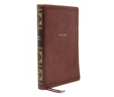 NKJV Holy Bible,Super Giant Print Reference Bible