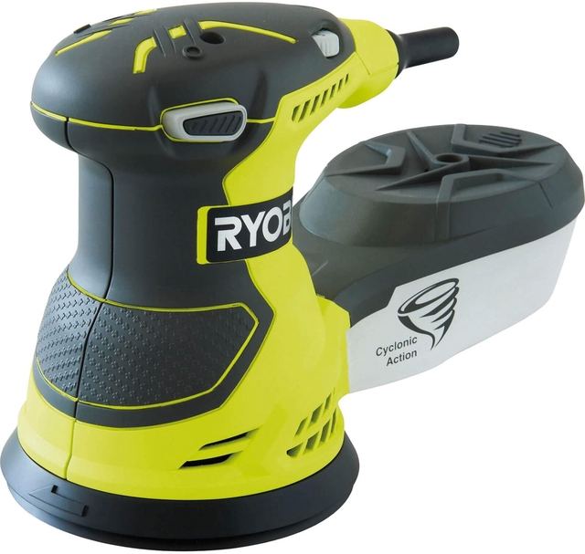Lijadora Orbital  300W  RYOBI  ROS300