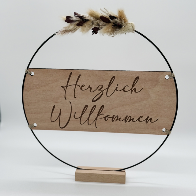 HERZLICH WILLKOMMEN RING visual data 6