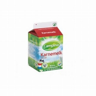 Pakje karnemelk