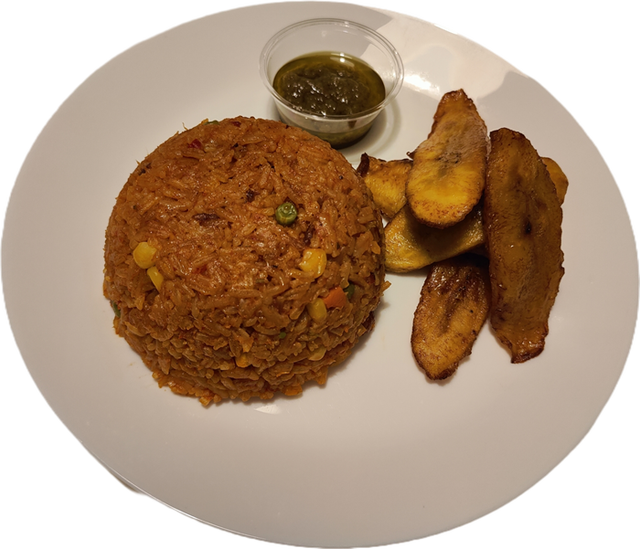 5. Jollof Red