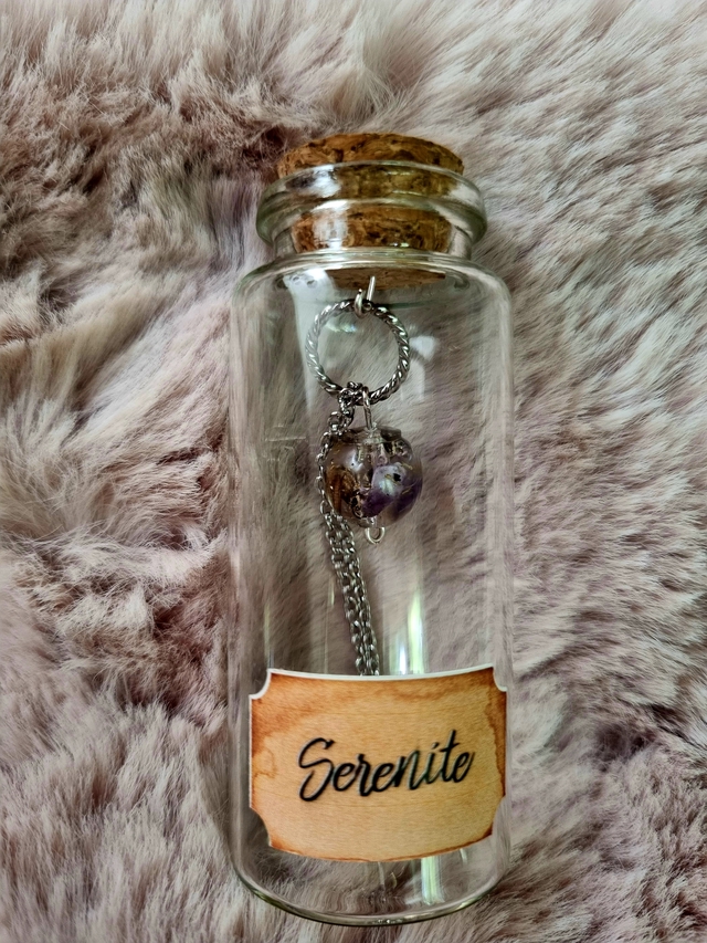 Sérénité - Collier la Perle