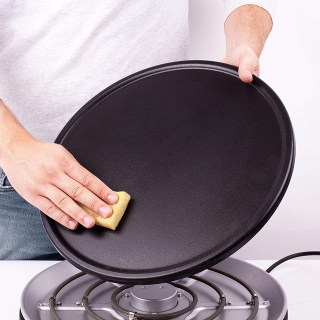 Crêpière électrique 1500W / 37cm