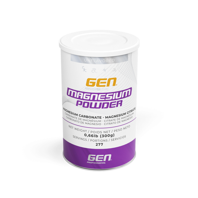 Magnesium Powder - 300 gr. - Gen