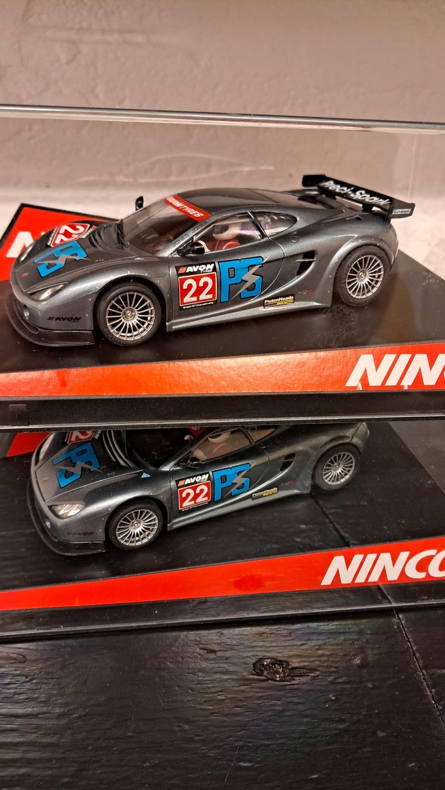 Ninco Ascari KZ1 - PS