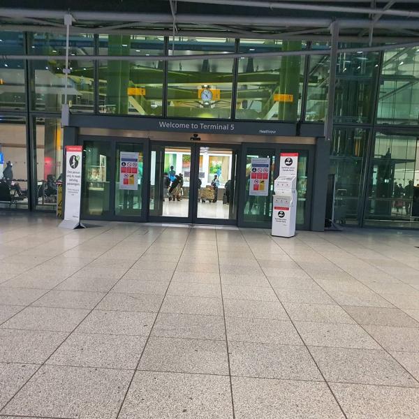 Heathrow Airport Transfer 