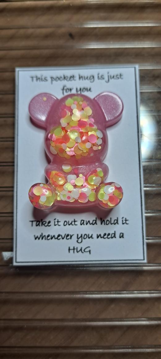 Pocket Bear Hug