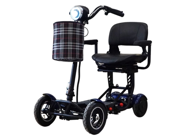 FOLD 2 Li-ion e-Skútr