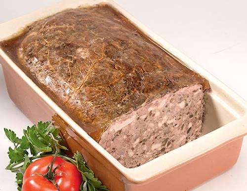 Pâté de campagne