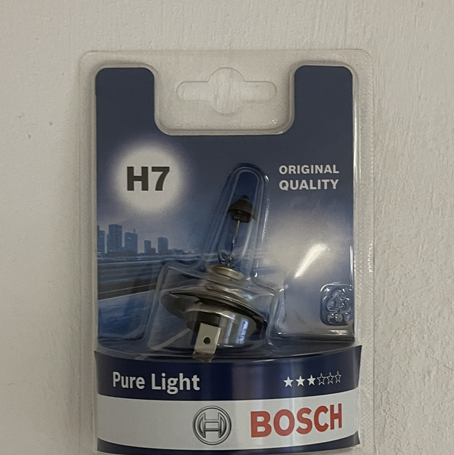 H7 12V 55W Birne von Bosch 