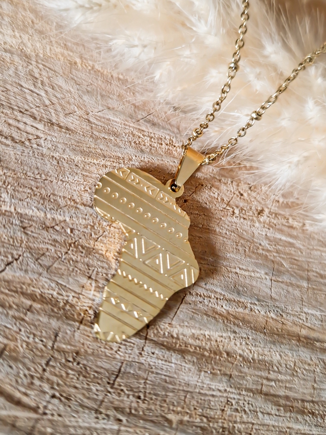 Collier "Africa"