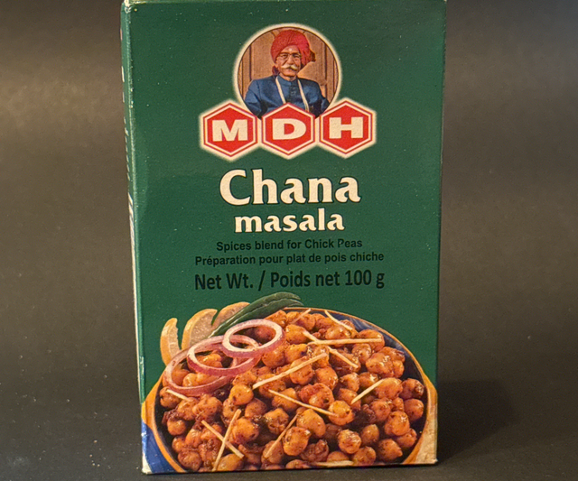Chana masala