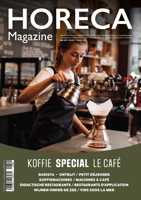 Horeca Magazine #259 Mars 2025