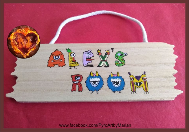 Child's Bedroom Door Sign π¦π»π§π»