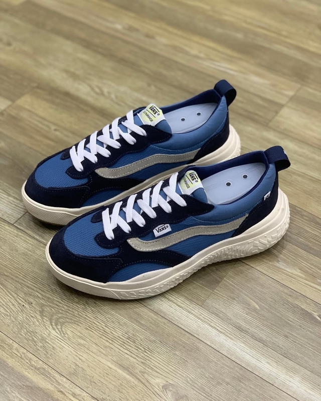Tênis Vans Ultrarange Neo Vr3 Digital Azul
