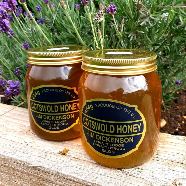 Cotswold Honey