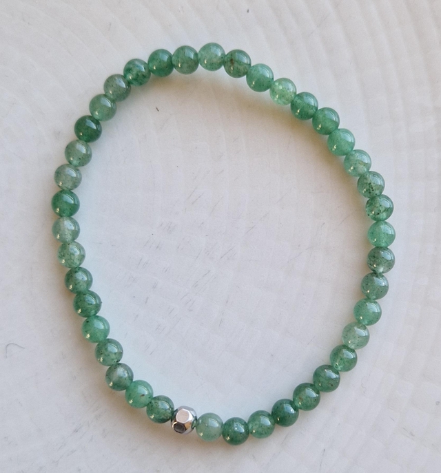 Bracelet AVENTURINE 4mm