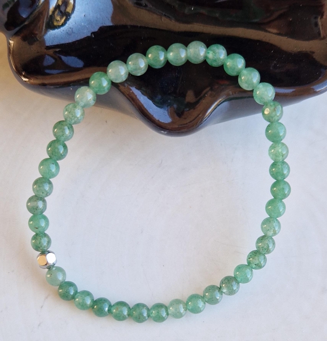 Bracelet AVENTURINE 4mm