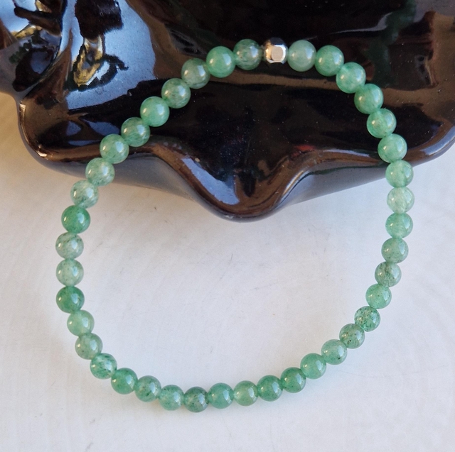 Bracelet AVENTURINE 4mm