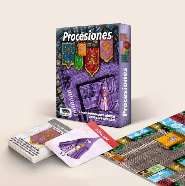 Juego - Procesiones